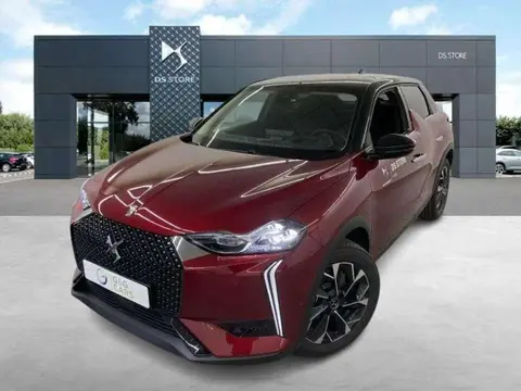 Annonce DS AUTOMOBILES DS3 CROSSBACK Essence 2023 d'occasion 