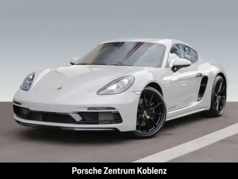 Annonce PORSCHE 718 Essence 2024 d'occasion Allemagne