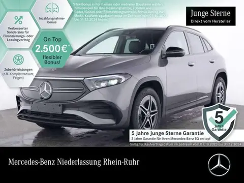 Used MERCEDES-BENZ CLASSE EQA Electric 2023 Ad 