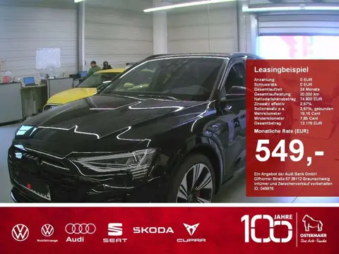 Annonce AUDI Q8 Électrique 2024 d'occasion 