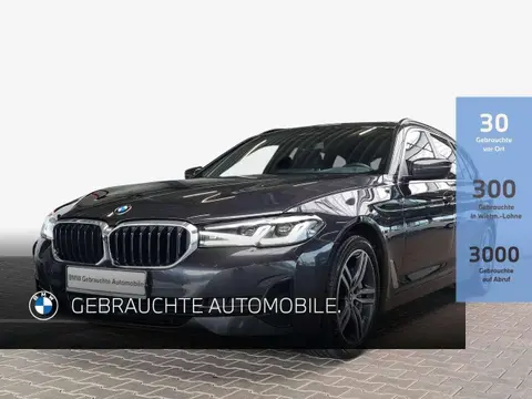 Used BMW SERIE 5 Diesel 2021 Ad 