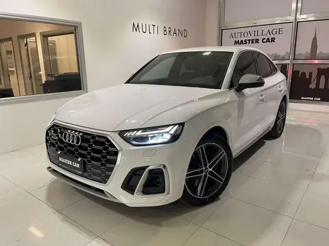 Annonce AUDI SQ5 Hybride 2022 d'occasion 