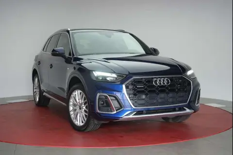 Annonce AUDI Q5 Diesel 2021 d'occasion 