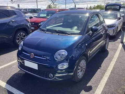 Used FIAT 500 Hybrid 2024 Ad 