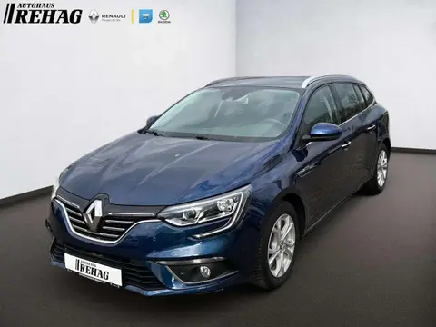 Used RENAULT MEGANE Diesel 2017 Ad 