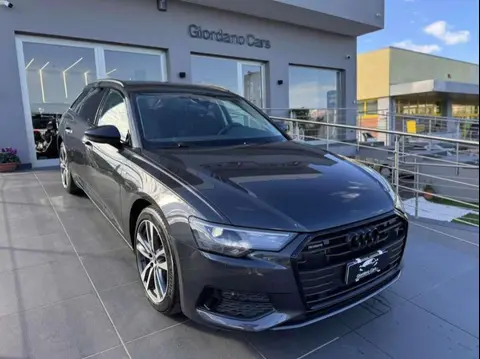 Annonce AUDI A6 Hybride 2023 d'occasion 