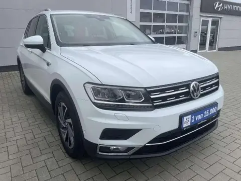 Annonce VOLKSWAGEN TIGUAN Essence 2017 d'occasion 