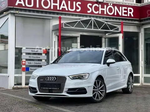 Used AUDI A3 Hybrid 2015 Ad 