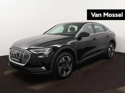 Used AUDI E-TRON Electric 2022 Ad 