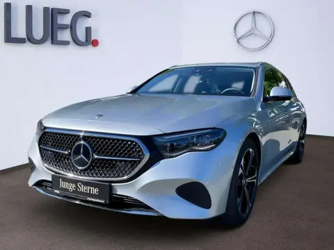 Annonce MERCEDES-BENZ CLASSE E Hybride 2023 d'occasion 