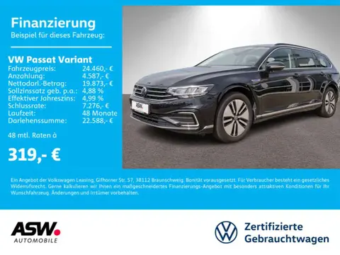 Used VOLKSWAGEN PASSAT Hybrid 2021 Ad 