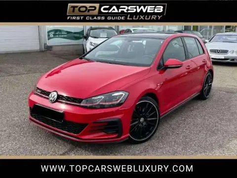 Used VOLKSWAGEN GOLF Petrol 2020 Ad 