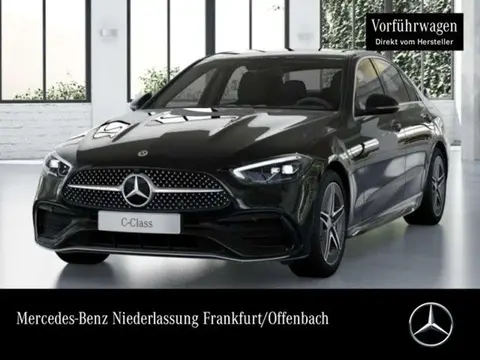 Used MERCEDES-BENZ CLASSE C Hybrid 2024 Ad 