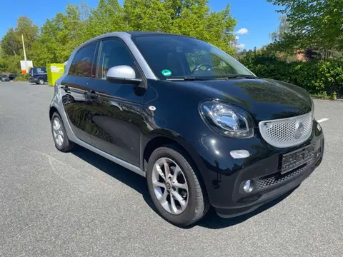 Used SMART FORFOUR Petrol 2017 Ad 