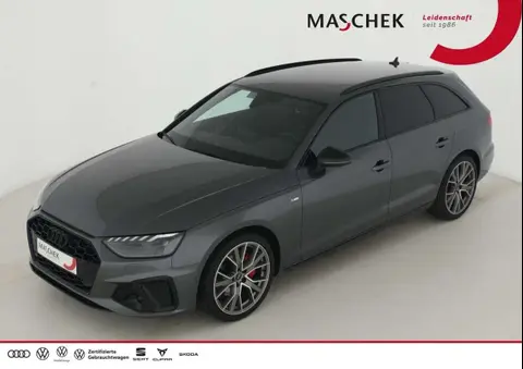 Annonce AUDI A4 Essence 2024 d'occasion 