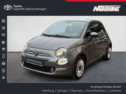 Used FIAT 500 Petrol 2018 Ad 