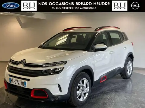 Used CITROEN C5 AIRCROSS Diesel 2019 Ad 