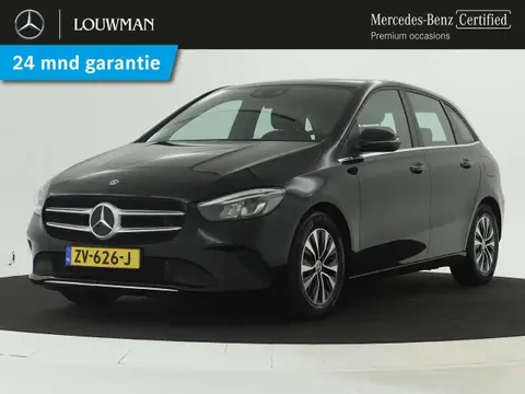 Used MERCEDES-BENZ CLASSE B Petrol 2019 Ad 