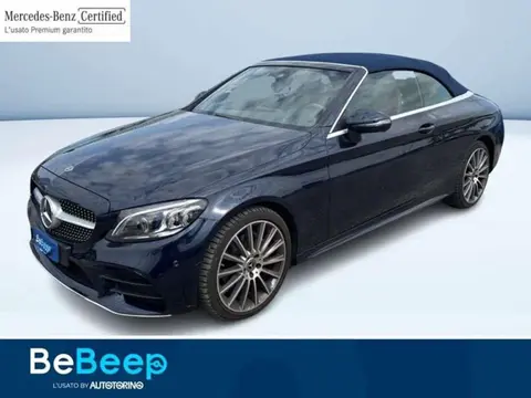 Used MERCEDES-BENZ CLASSE C Diesel 2020 Ad 