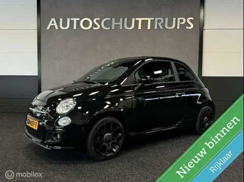 Used FIAT 500C Petrol 2014 Ad 