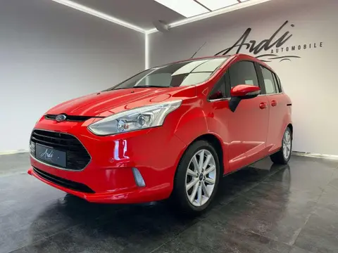 Annonce FORD B-MAX Essence 2016 d'occasion 