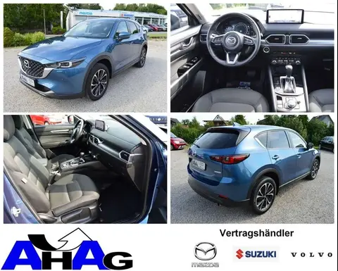 Annonce MAZDA CX-5 Essence 2023 d'occasion 