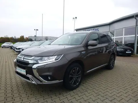 Annonce MITSUBISHI OUTLANDER Hybride 2020 d'occasion 