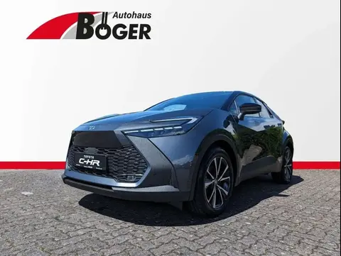 Annonce TOYOTA C-HR Hybride 2024 d'occasion 