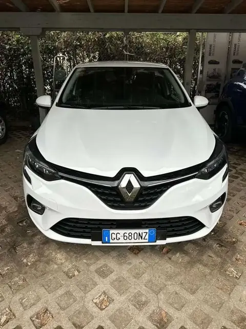 Used RENAULT CLIO LPG 2021 Ad 