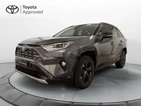 Used TOYOTA RAV4 Hybrid 2020 Ad 