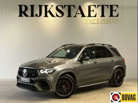 Used MERCEDES-BENZ CLASSE GLE Petrol 2022 Ad 