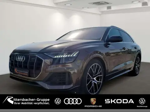 Annonce AUDI Q8 Diesel 2020 d'occasion 