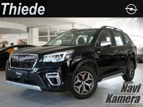 Used SUBARU FORESTER Petrol 2020 Ad 