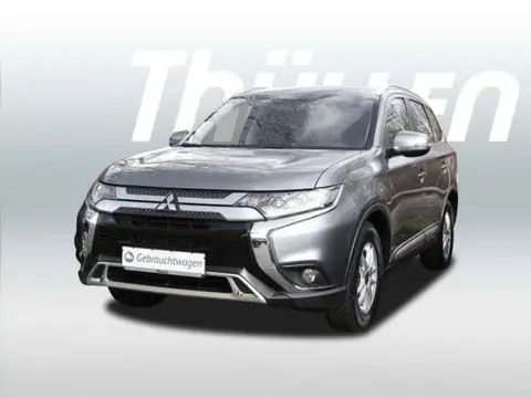 Used MITSUBISHI OUTLANDER Petrol 2019 Ad 