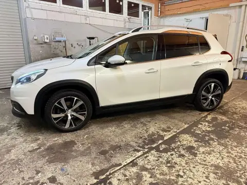 Annonce PEUGEOT 2008 Diesel 2019 d'occasion 