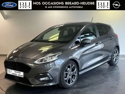 Used FORD FIESTA Petrol 2018 Ad 