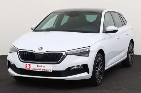 Annonce SKODA SCALA Essence 2022 d'occasion 