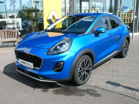 Annonce FORD PUMA Essence 2021 d'occasion 