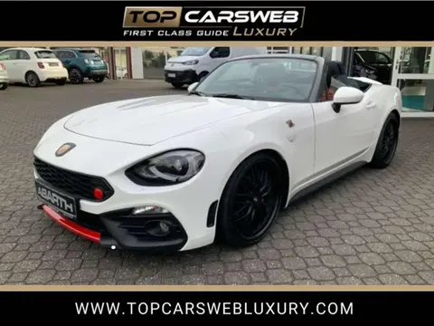 Used ABARTH 124 SPIDER Petrol 2017 Ad 