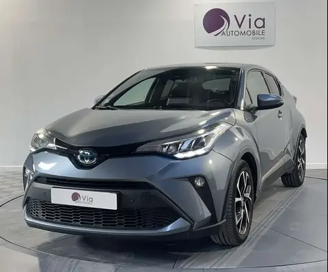 Used TOYOTA C-HR Hybrid 2022 Ad 