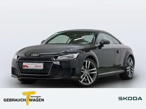 Annonce AUDI TT Essence 2018 d'occasion 