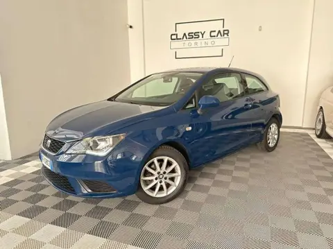 Used SEAT IBIZA Petrol 2016 Ad 