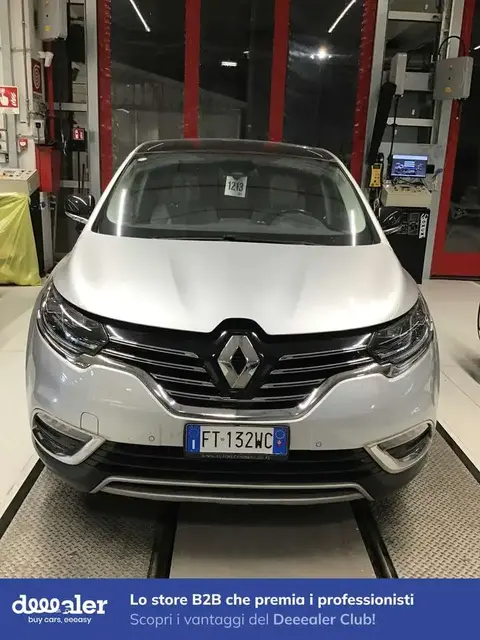 Used RENAULT ESPACE Diesel 2019 Ad 