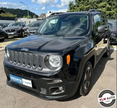 Annonce JEEP RENEGADE Essence 2018 d'occasion 