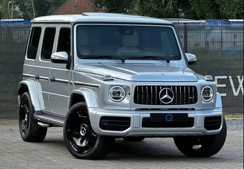 Annonce MERCEDES-BENZ CLASSE G Essence 2024 d'occasion 