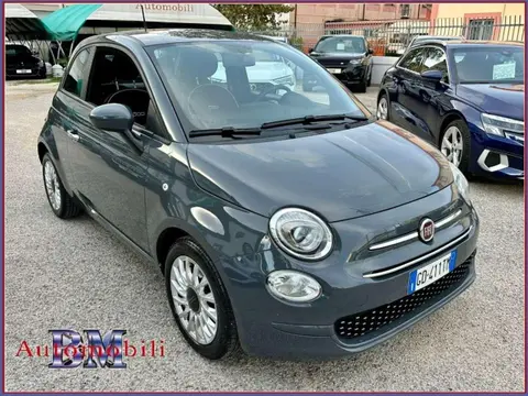 Annonce FIAT 500 Hybride 2021 d'occasion 