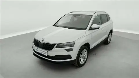 Used SKODA KAROQ Petrol 2022 Ad 