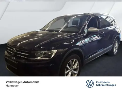 Used VOLKSWAGEN TIGUAN Petrol 2021 Ad 