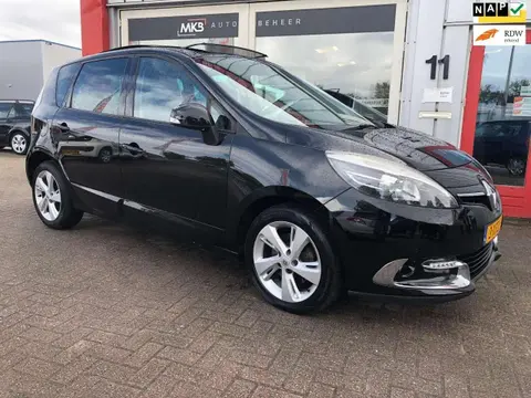 Used RENAULT SCENIC Petrol 2014 Ad 