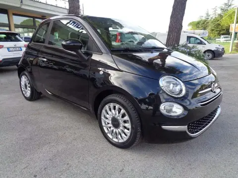 Annonce FIAT 500 Hybride 2020 d'occasion 